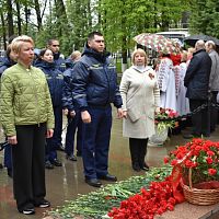 Память поколений жива