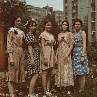 Акция «Мода Победы»