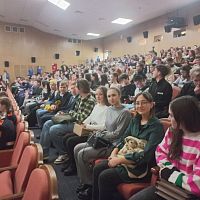 Премьера документального фильма «139 Стрелковая дивизия. История боевого пути от Волги до Эльбы»