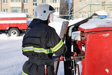 Идёт активная подготовка к Чемпионату «Профессионалы»-2026 по компетенции «Спасательные работы»!