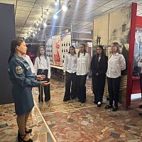 Первокурсники ПБ-2-25 на страже знаний и безопасности!