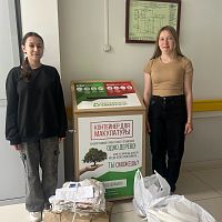  Акция по сбору макулатуры «БумБатл»