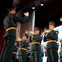 Студенты ЧЭТК на слете поисковых отрядов Приволжского федерального округа «Никто не забыт»