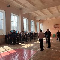 Команда ЧЭТК завоевала серебро на Спартакиаде среди студентов профессиональных организаций Чувашской Республики