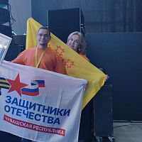 Команда Чувашии показала лучший результат за всю историю участия региона в Национальном чемпионате «Абилимпикс»