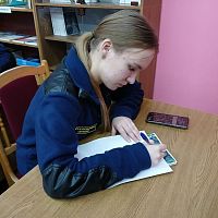 Акция «Письмо солдату Специальной военной операции»