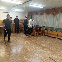 Веселые старты