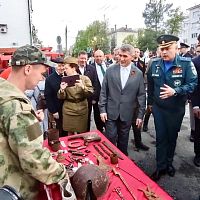 РЕТРОСПЕКТИВА «ПОБЕДНЫЙ МАЙ»