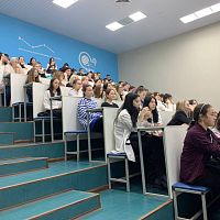 Презентация российского проекта "Твой ход"