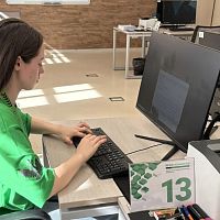 ️Стартовал межрегиональный этап чемпионата «Профессионалы 2026»!