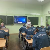 В колледже прошла важная беседа о ВИЧ: «Знать, чтобы жить»
