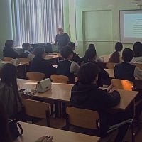 День открытых дверей в Чебоксарском экономико-технологическом колледже прошёл ярко и познавательно! 