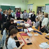 Прошел День Открытых Дверей для учащихся БОУ ЧР «Чебоксарская общеобразовательная школа для обучающихся с ограниченными возможностями здоровья № 1» Минобразования Чувашии