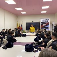 Встреча с врачом-психиатром-наркологом Григорьевой Л.Н.