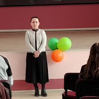 Важная и познавательная встреча студентов отделений ПРК, ССУ и ПО ЛОВЗ