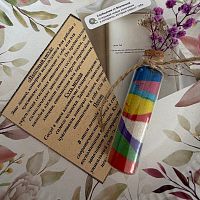  Сегодня в нашем колледже, в рамках Недели психологии весна-2026, состоялся мастер-класс для педагогов: «Песочный сосуд»