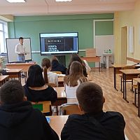Всероссийская акция «Освободим Россию от табачного дыма!»
