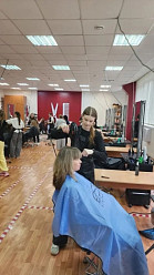 Демонстрационный экзамен по специальности «Технологии индустрии красоты»