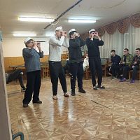 Веселые старты