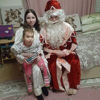 Акция «Новогодняя мечта» 