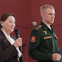 Торжественная линейка и старт нового учебного года!