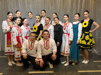 Студенческая весна ПОО Чувашии - 2026 стартовала!