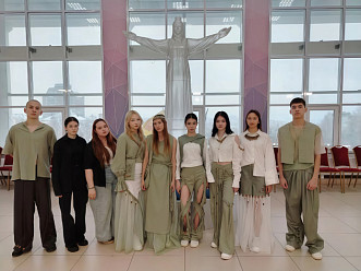  В рамках традиционной студенческой весны ПОО в Чувашии прошёл второй жанровый день — и он подарил зрителям немало ярких впечатлений!