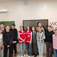 Практические занятия по оказанию первой помощи