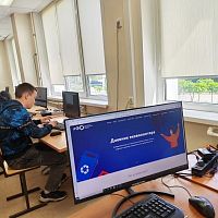 Интерактивный курс «Дневник волонтёра»