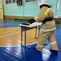 Олимпиада «Лучший спасатель»