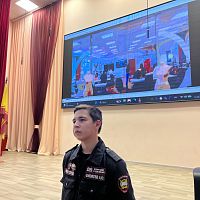 Всероссийский классный час 