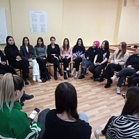 Тренинг на тему: "Развитие жизнестойкости и навыков саморегуляции, формирование уверенности в себе, способности управлять собственным поведением и отвечать за него"