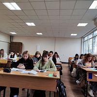  Просветительская акция «Лермонтовский диктант-2025»