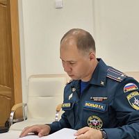 Защита дипломов по специальности «Пожарная безопасность» состоялась!