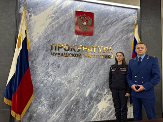 Пресс-подход в Прокуратуру прошёл успешно
