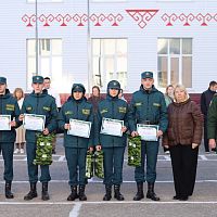 Традиционный понедельник в ЧЭТК: старт недели — с уважения к символам и гордости за своих!