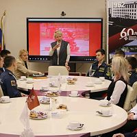 Круглый стол с победителями и призёрами республиканских и всероссийских конкурсов: праздник достижений!