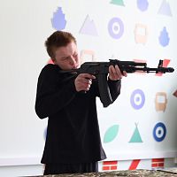 Завершился Республиканский конкурс «Герои нашего времени» им. Героя России Н.А. Петрова среди учащихся школ 8-9 классов