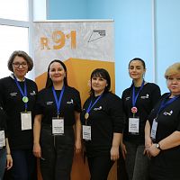 На конкурсных площадках работают эксперты X Открытого Регионального чемпионата «Молодые профессионалы» (WorldSkills) Чувашской Республики