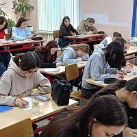 Акция «Треугольник надежды» от Общественной палаты Чувашской Республики