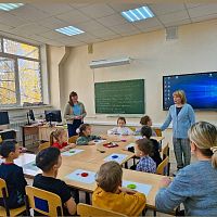 Яркое и познавательное мероприятие, посвященное швейному направлению