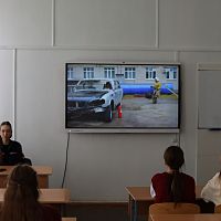 В рамках Федерального проекта "Профессионалитет" в Чебоксарском экономико-технологическом колледже прошел день открытых дверей
