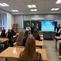 Квест «ЧЭТК» для первокурсников