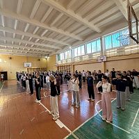 Всероссийская акция «Россия - семья семей» в честь Дня народного единства