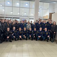 На экскурсию – в архив