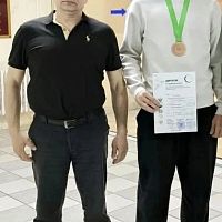 Снова прекрасная новость!