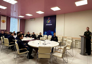 Профориентационное мероприятие в Чебоксарском экономико-технологическом колледже