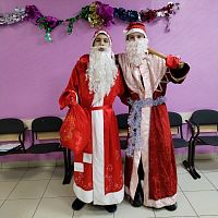 Новый Год в общежитии №1