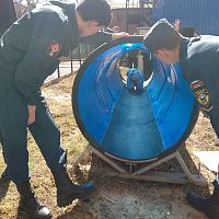 Мастер-класс "Оптимизация преодоления непредвиденных случаев в сложных условиях"