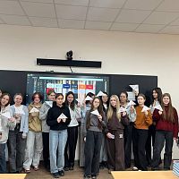 Акция «Треугольник надежды» продолжается!